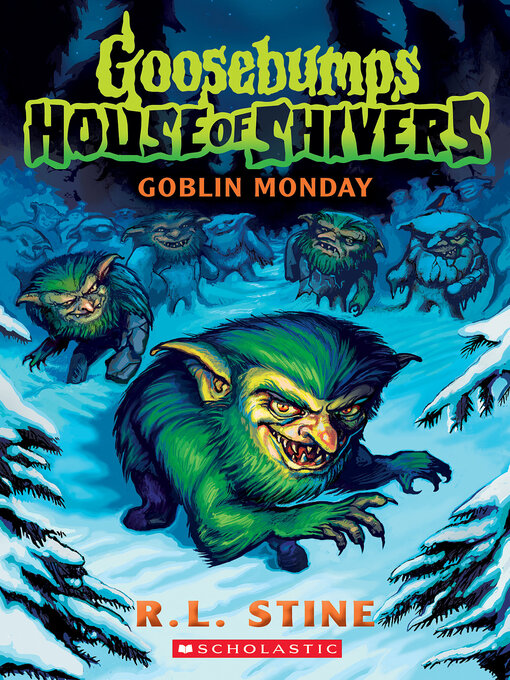 Cover image for Goblin Monday